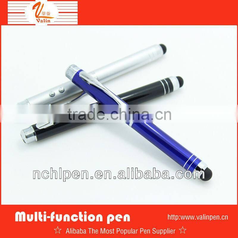 2013 new multi-function led pen