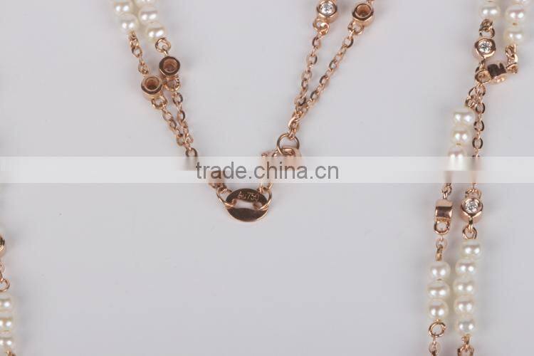 High Quality Chunky Necklace