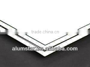 A2 Class Fireproof Aluminum Composite Panel