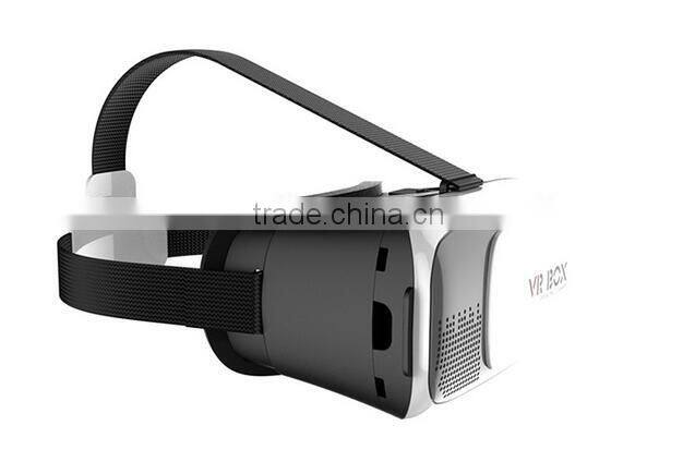 Original Factory Price 3D VR Box 2.0 Virtual Reality VR Box Headset