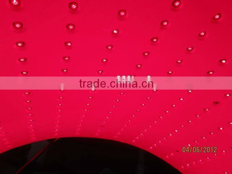 650nm diode laser hair regrowth beauty machine