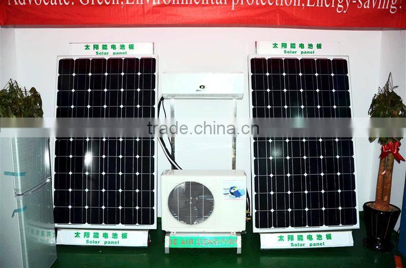 DC 48V air conditioner 18000BTU solar powered air conditioning DC-52GW