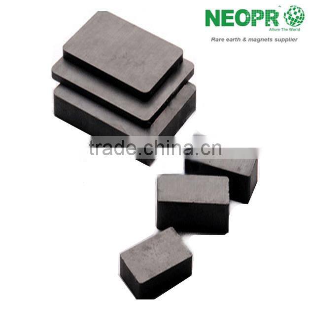 Custom Ferrite Block Magnet Wholesale