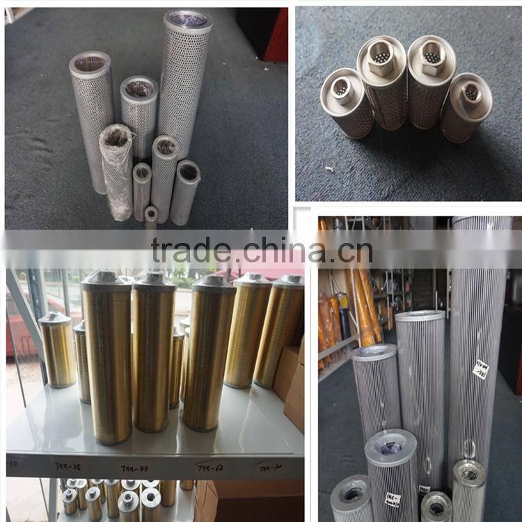 Hydraulic Oil Filter LEEMIN Filter Element FAX-40X1