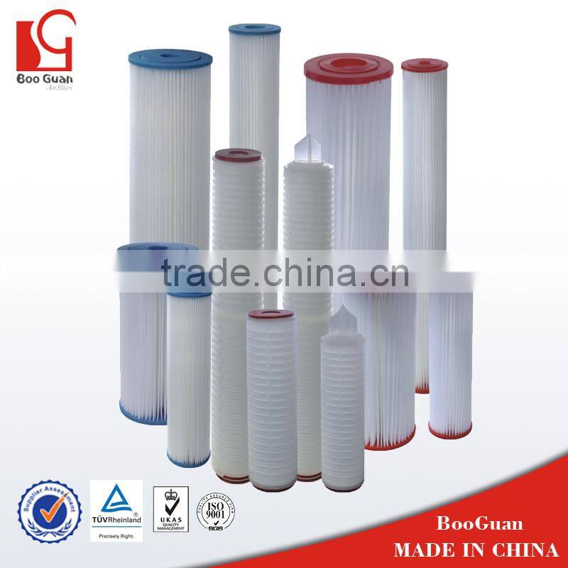 ionizing water filter belt specifications material alkaline