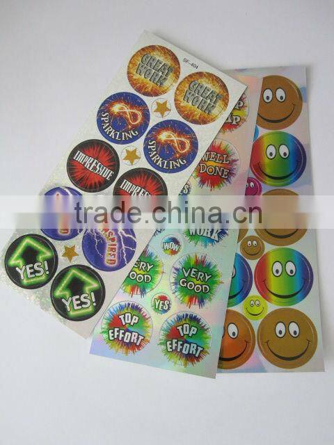 cartoon ocean fish wall stickers 2013