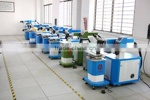 professional mold laser welding machine repairing mold welding USB connections battery precision injection