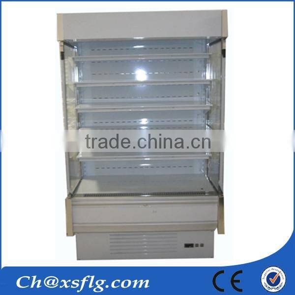 good supermarket refrigerator and freezer