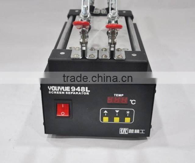 948L Lcd repair machine assembly separator split screen machine for iPhone samsung with 50m cutting wire