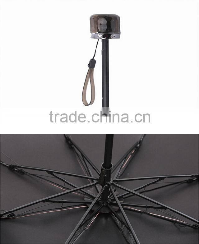 Super vinyl sunshade manual open japanese anime umbrella