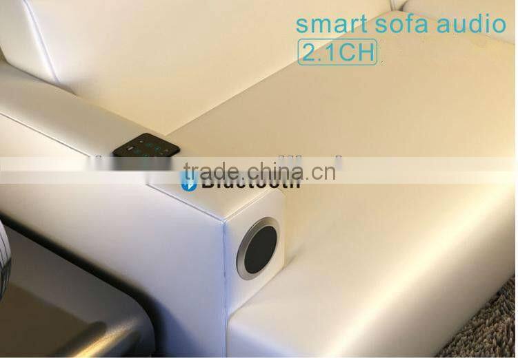 high quality bluetooth speaker for electric sofas