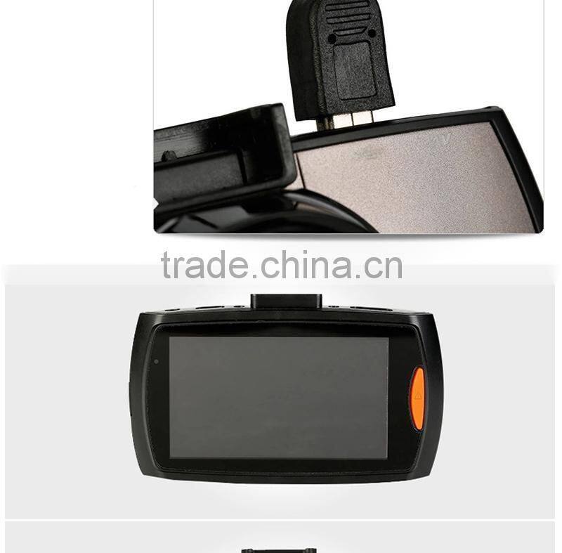 new model D828 car camera recorder with 12.0MP 1080P FHD driving dvr