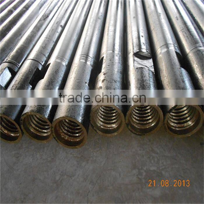 API Standard oil drill pipe price for sale