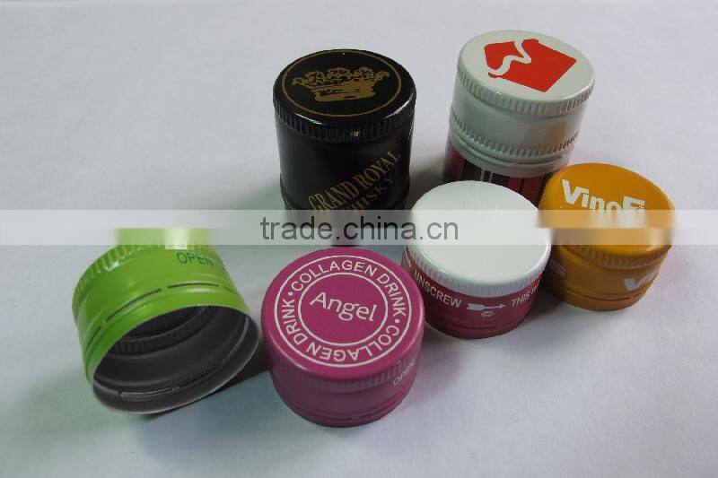 Hot selling aluminum cap crimping machine