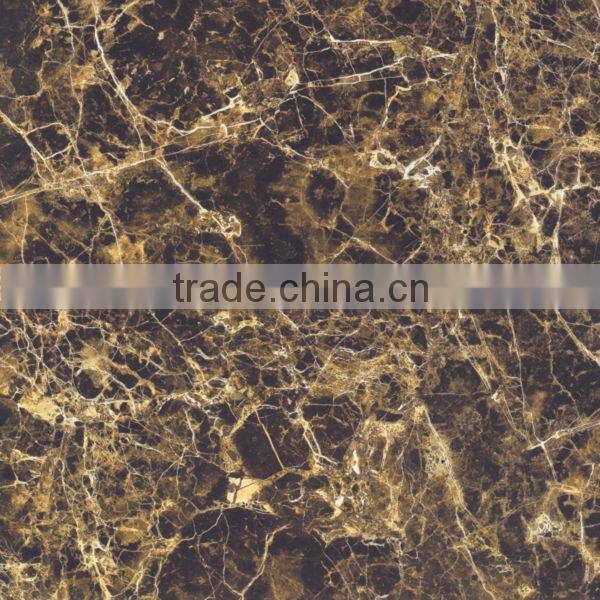 Natural Flooring Polished Marble Tile, Beige Marble (6F013)