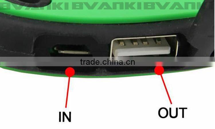 2016 new technology Best Selling Solar Mobile Charger Solar Power Bank Handy Waterproof 50000mah