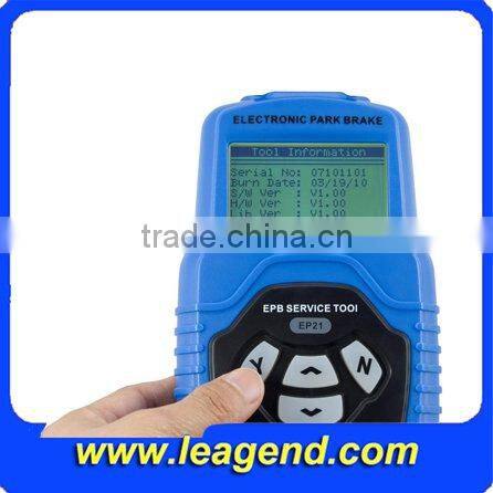 Professional car diagnostic tool Electronic Parking Brake reset Service Tool EP1 with update online