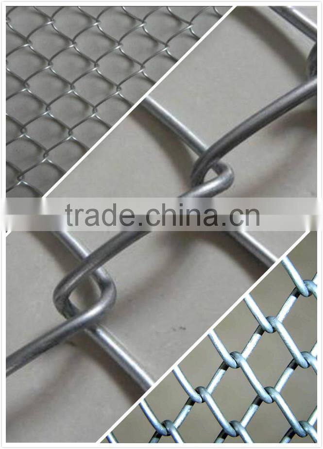 Playground use chain link fence for sale prices