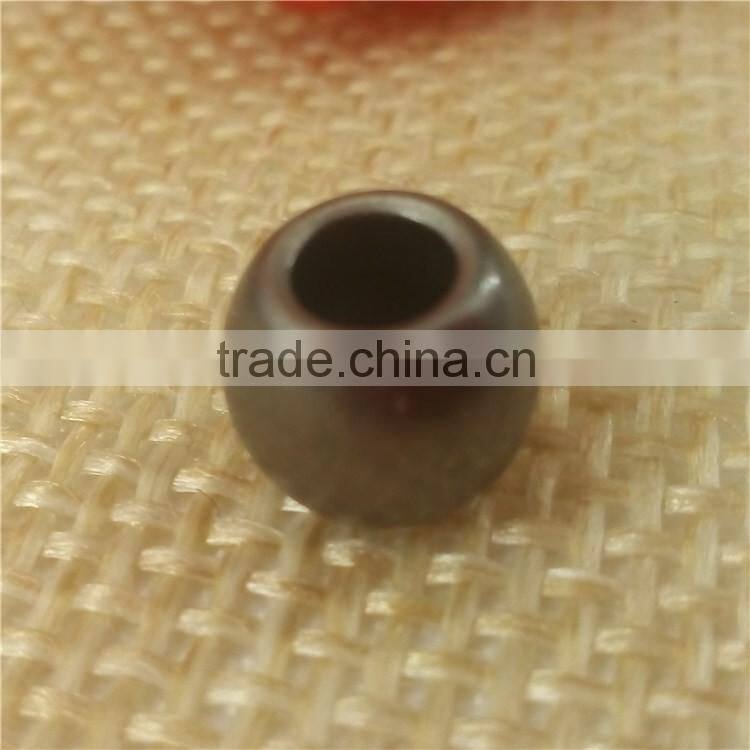 ball metal cord end cord ends for clothing