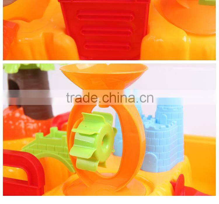 19PCS Magic Sand Beach Toys Set Education Toy Water & Sand Table