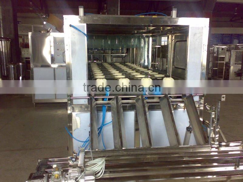 5 gallon barrel water filling line(QGF Series Hot Sell)