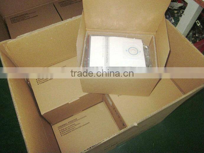 80mm USB+S232 +Lan port cheap thermal receipt printer
