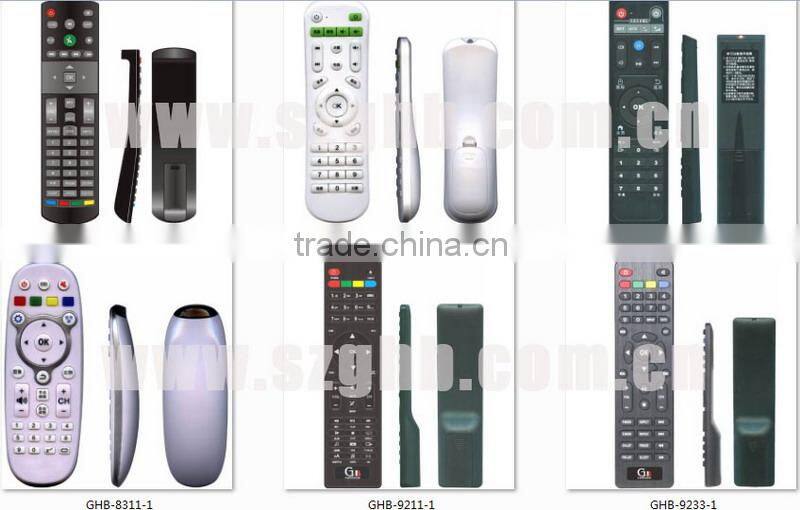 LCD LED HD TV Remote Control