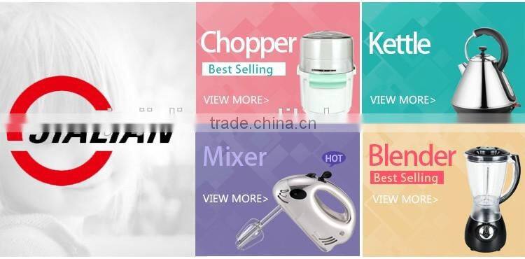 JL-B315 Plastic Material Electric Juicer and Blender