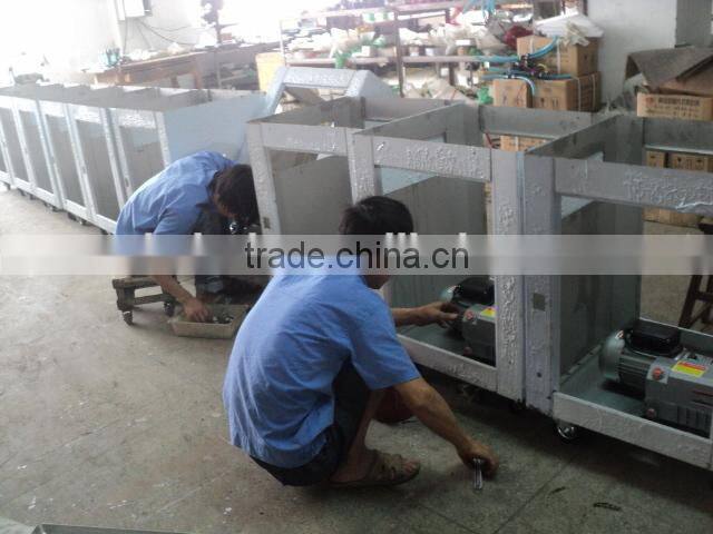 4 nozzles Automatic piston juice filling machine with horizontal fillers