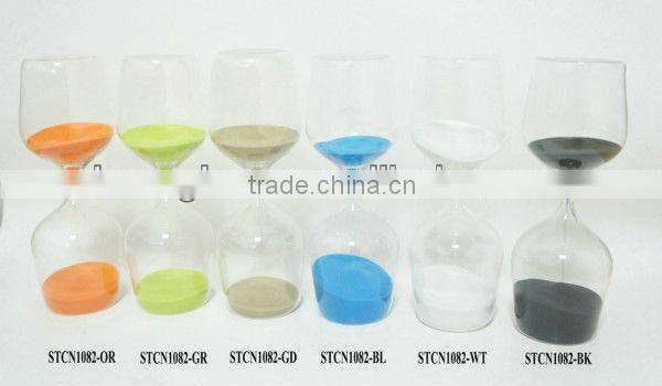 HOURGLASS/SAND WATCH/HOURGLASS SAND TIMER