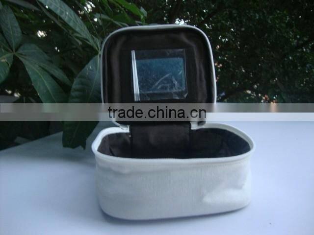 2016 Hot Selling Credible Quality cheap Wholesale Price Customize Promotional Nylon travel makeup Bags