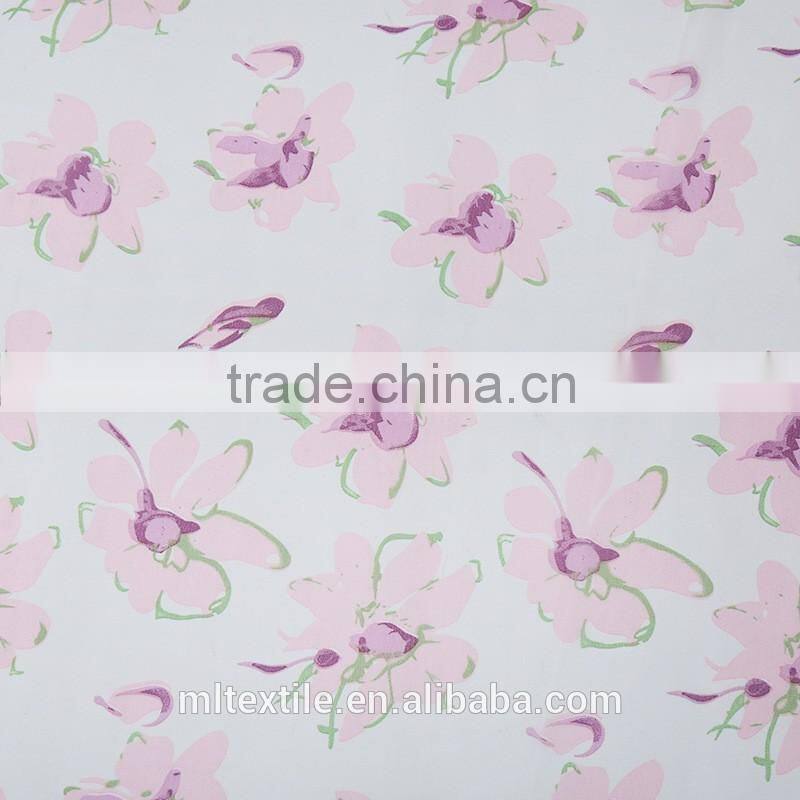 Factory Direct Digital Printing Chiffon Fabric