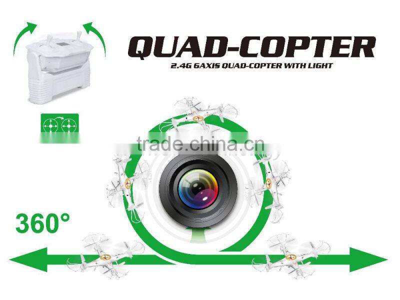 2.4Ghz parrot drone with 3D control long range drone support rc drone accessories