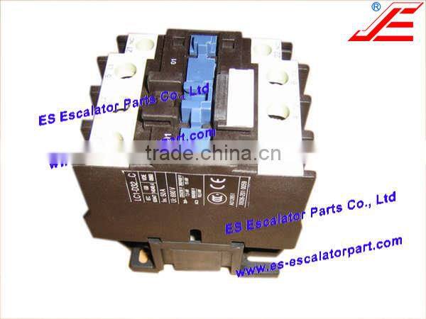 SCHINLDER escalator Parts , Escalator Contactor for Schinlder