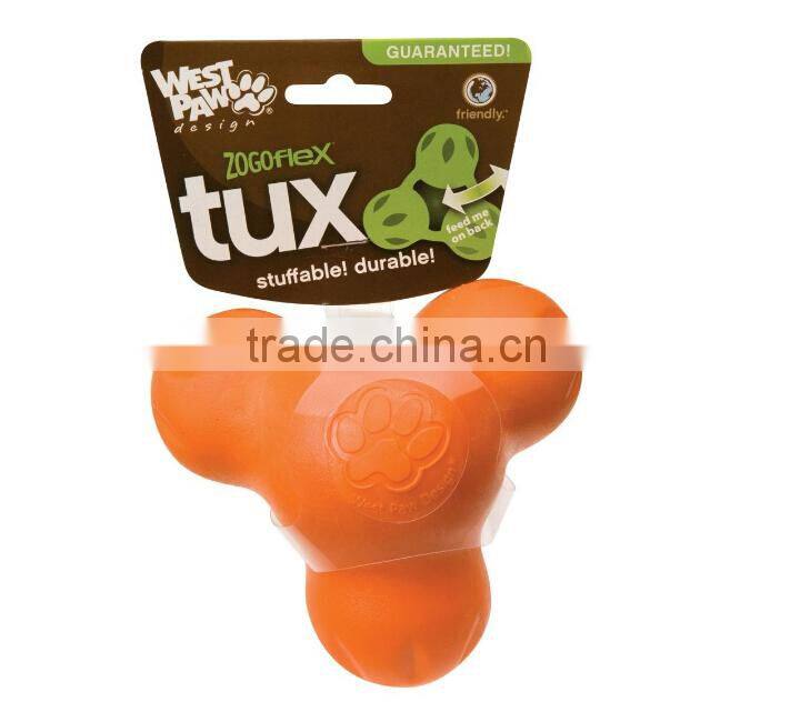 Planet pattern ball rubber pet toy dog play toy unique design