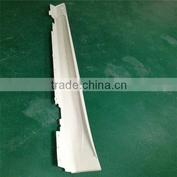 Plastic auto front bumper parts