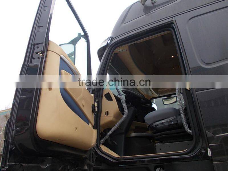 Howo 371 HP 6x4 international tractor truck head for sale