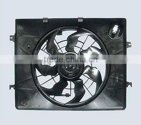 Hyundai Sonata-8 radiator cooling fan OE 25380-3R470