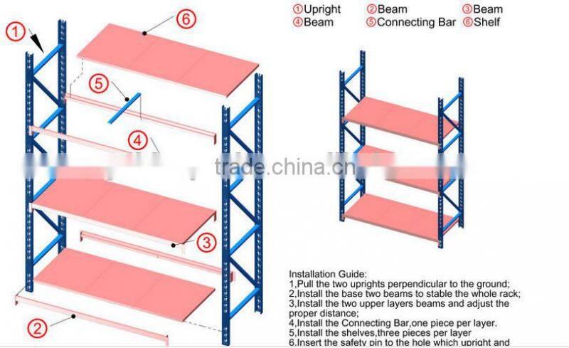 Warehouse Storage Rack,Warehouse Shelf,Storage Rack,Storage Shelf