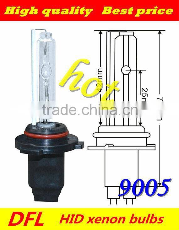 Defeilang Newest!HID 9005 slim digital ballast real factory wholesale price 12v 24v 35w 55w 75w 100w