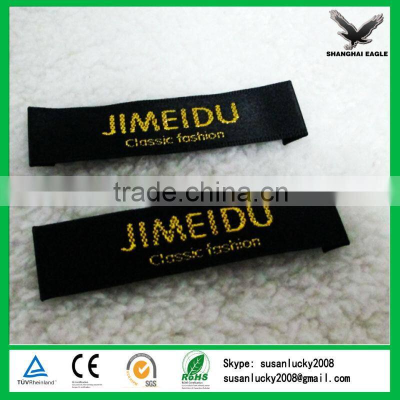 Custom Washable Barcode Label for Apparel/Jeans/Clothing