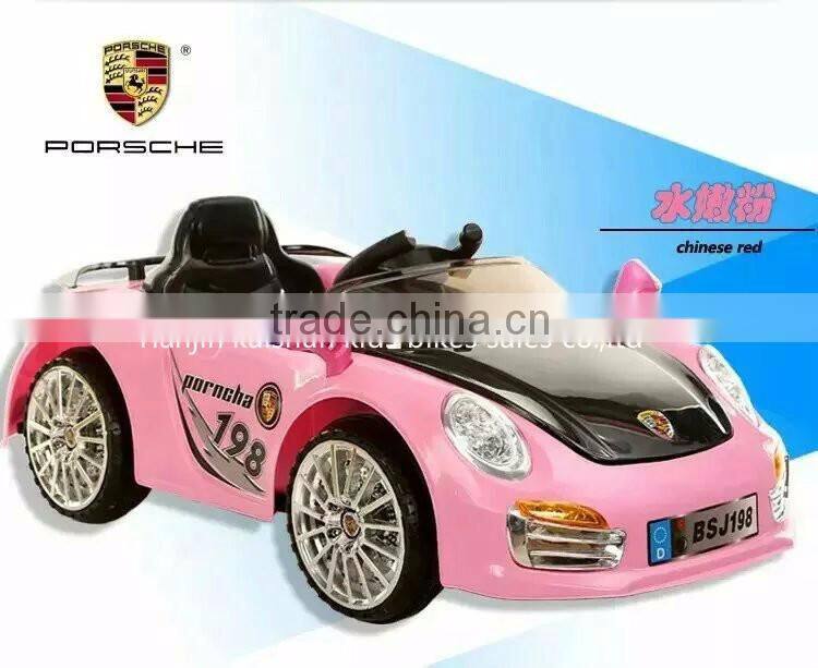 2016 Hot sellingPlastic Car Only For Children baby toys car