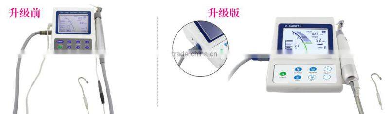 C-smart-1+ Endodontic treatment(with apex locator)