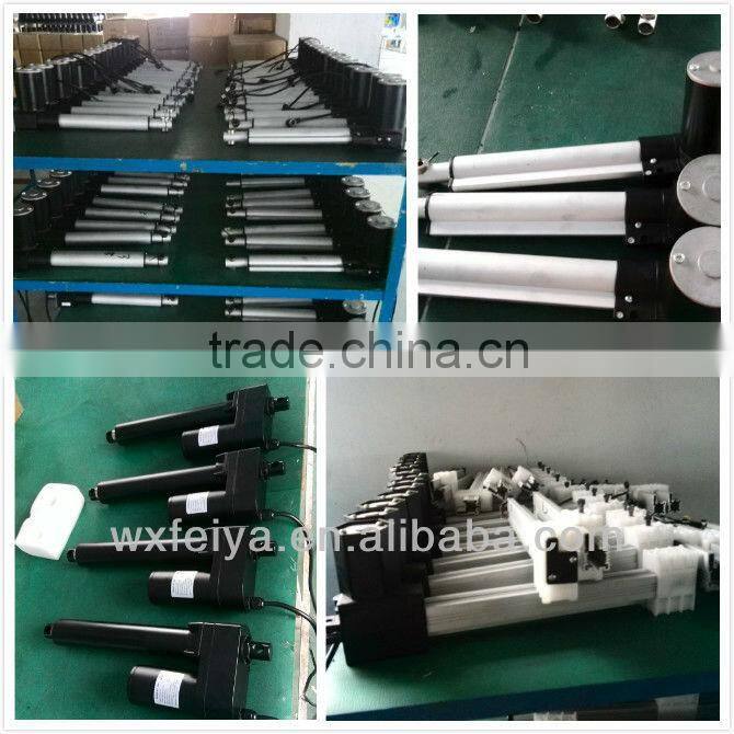 FY013 12v/24v DC lift Toilet Linear Actuator