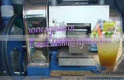 300kg/h sugarcane juice extractor