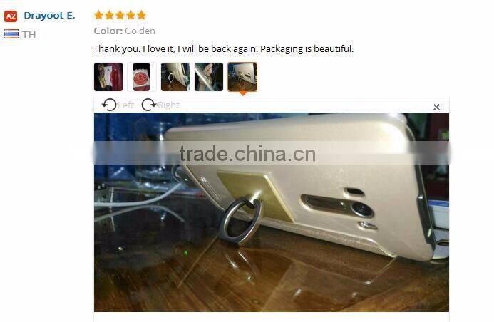 360 Degree Mobile Phone Ring Smartphone Tablets Finger Stand Holder For Phones