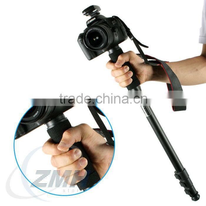 Extendable Handheld Selfie Monopod for Digital Camera Cell Phone