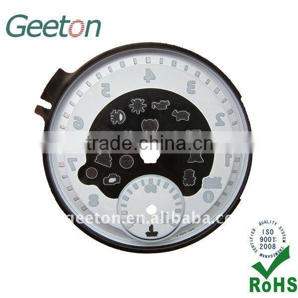 3D Speedmeter Auto Dashboard Gauge