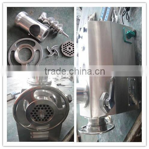 Professional Industrial Commerical Electric Automatic Meat Grinder