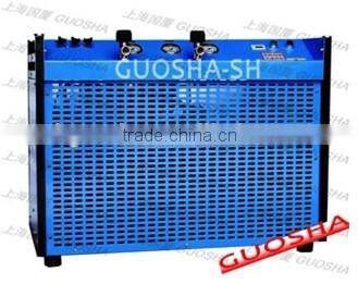 GSW200 Big Workload Efficient High Pressure Scuba Diving Portable Air Compressor